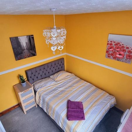 Apartament Sunshine On Granton Edynburg Zewnętrze zdjęcie