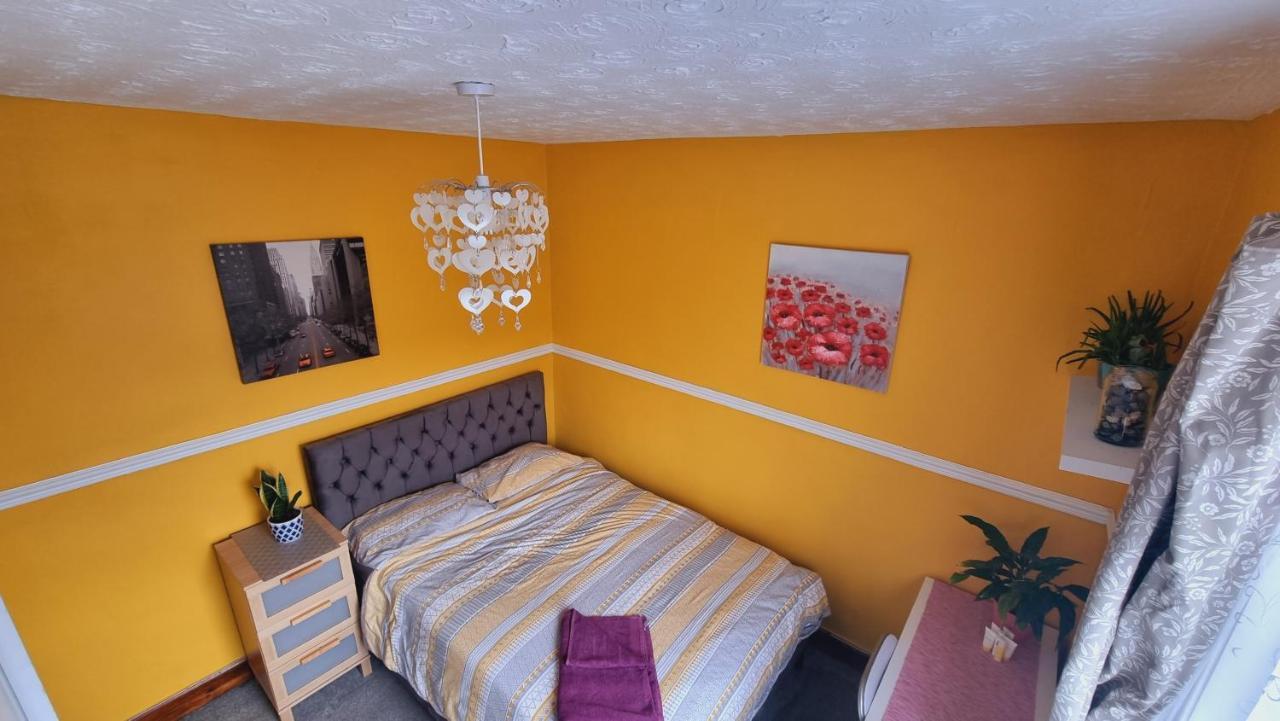 Apartament Sunshine On Granton Edynburg Zewnętrze zdjęcie