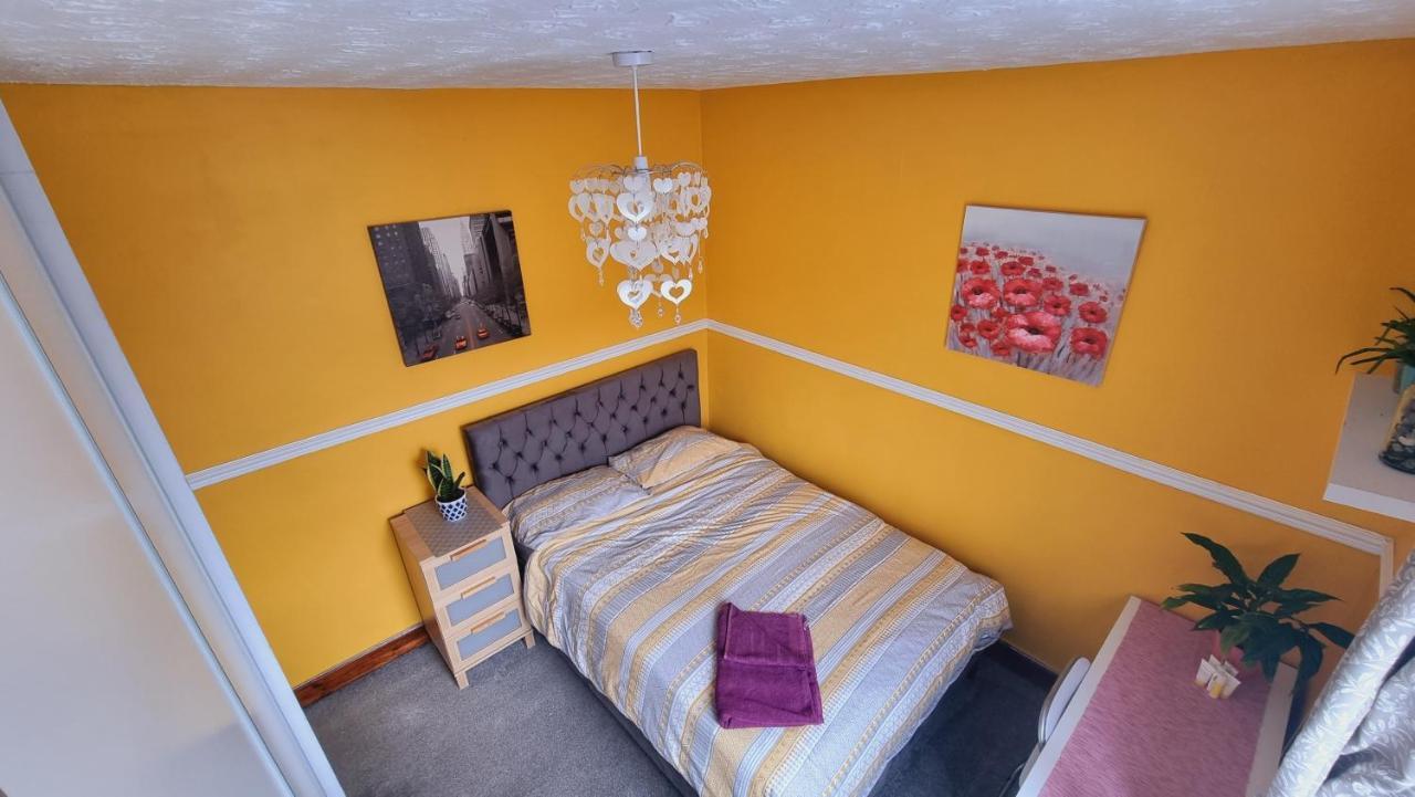 Apartament Sunshine On Granton Edynburg Zewnętrze zdjęcie